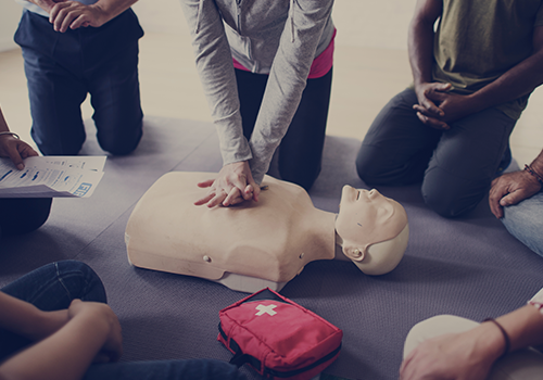 Granite Medical First Aid Training